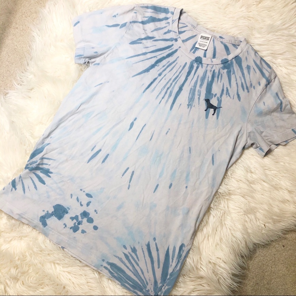 PINK Victoria Secret short sleeve tee